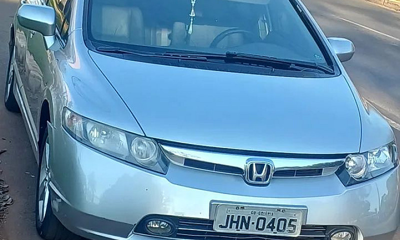 Honda Civic Sedan Lx...