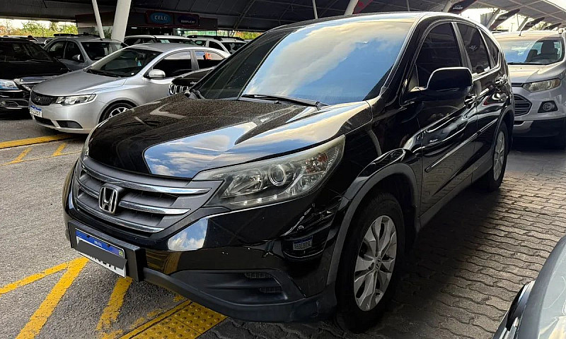Cr-V 2.0 Lx Extra 30...