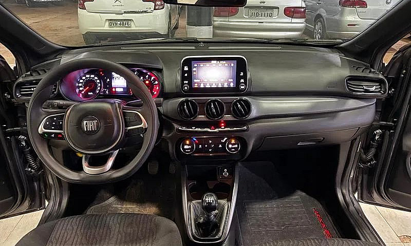 Fiat Cronos Drive 1....