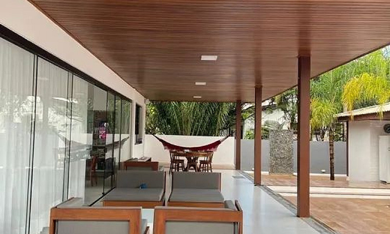 Casa Alto Luxo 5 Suí...