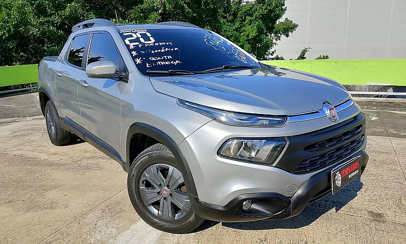 Fiat Toro Freedom 1....