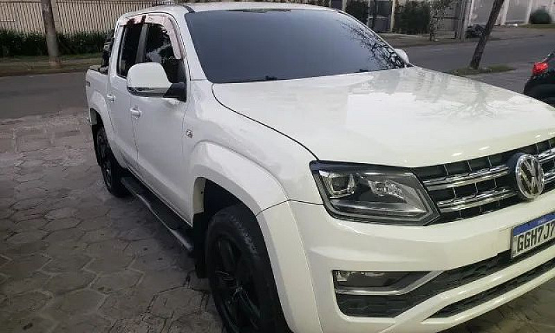 Volkswagen Amarok Hi...