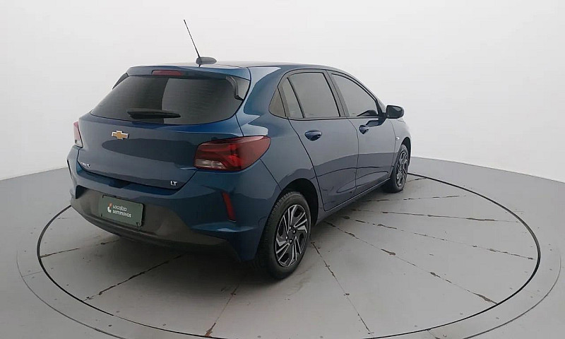 Chevrolet Onix Hatch...