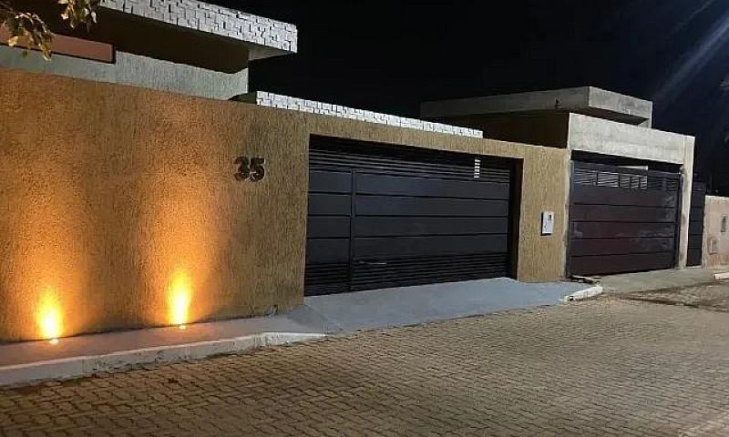 Vendo Casa Moderna E...