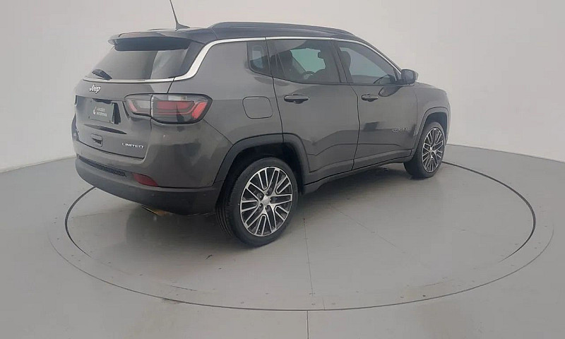 Jeep Compass Limited...
