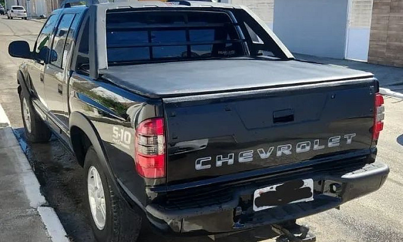 S-10 Advantage 2.4 F...