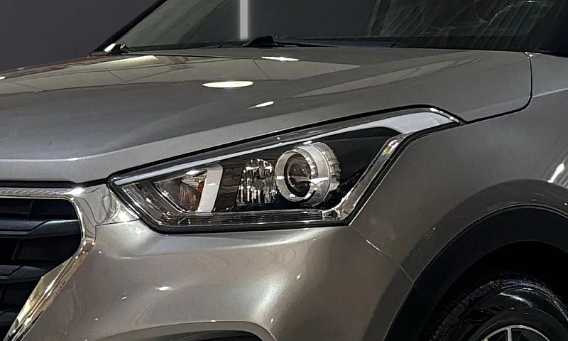 Hyundai Creta Presti...