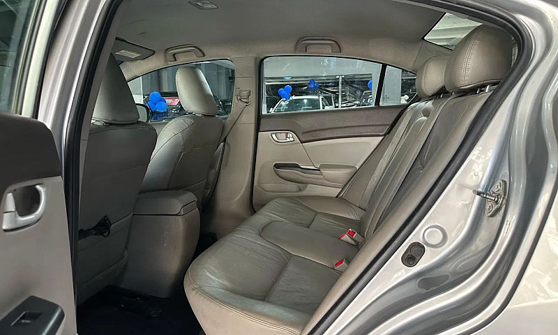 Honda Civic Sedan Lx...