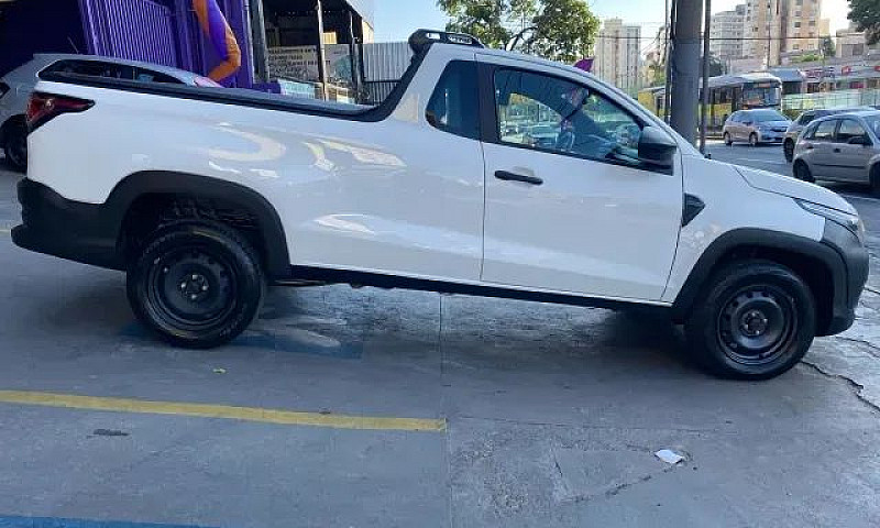 Fiat Strada Enduranc...