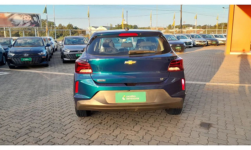 Chevrolet Onix 2024 ...