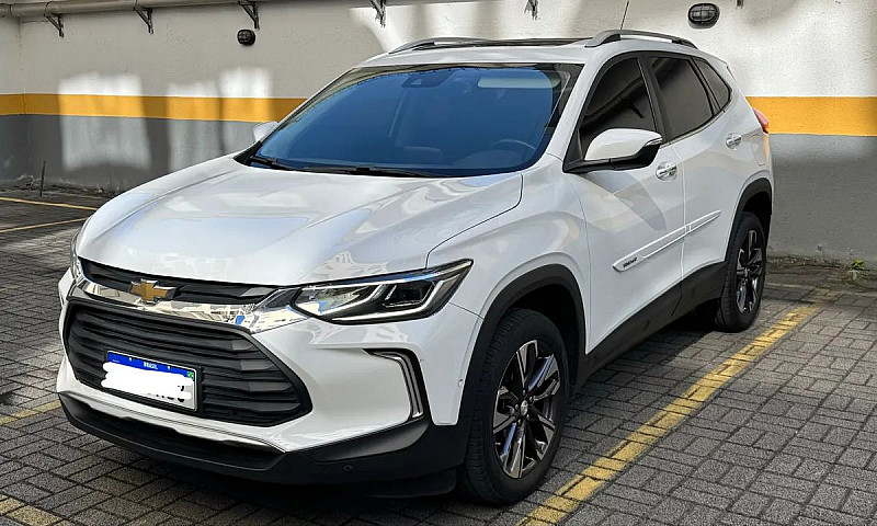 Chevrolet Tracker Pr...