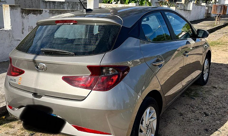 Hyundai Hb20 Evoluti...