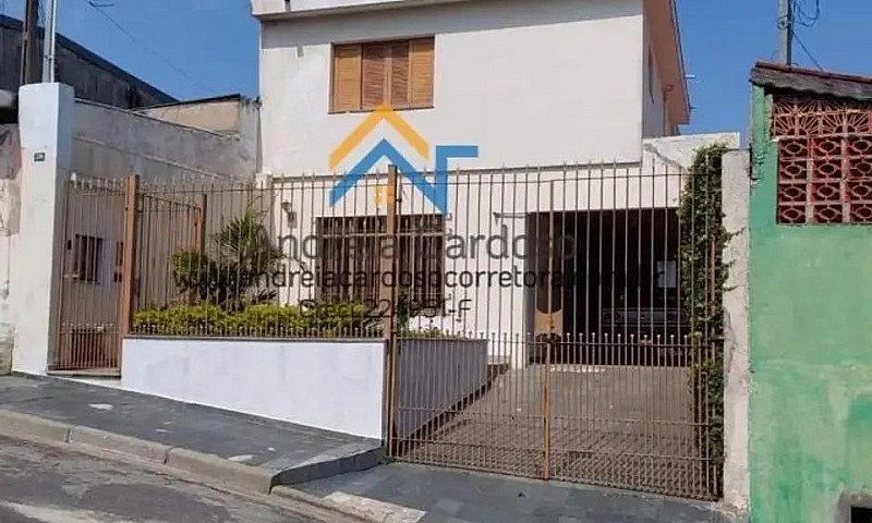 Sobrado Para Venda E...