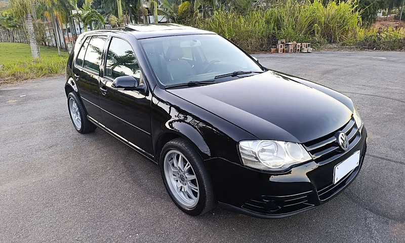 Vw Golf Automático (...