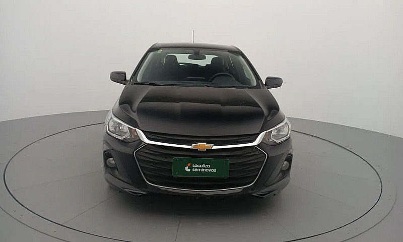 Chevrolet Onix 2024 ...