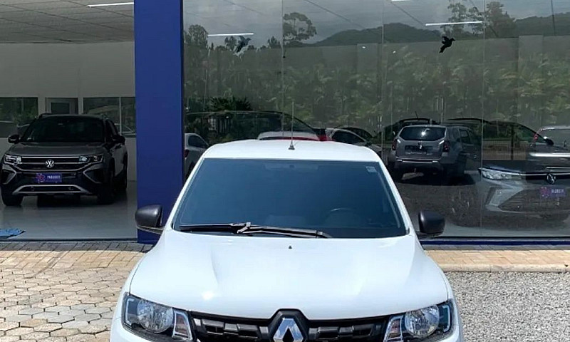 Renault Kwid Zen 1.0...