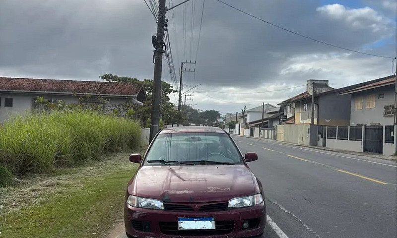 Mitsubishi Lancer Gl...