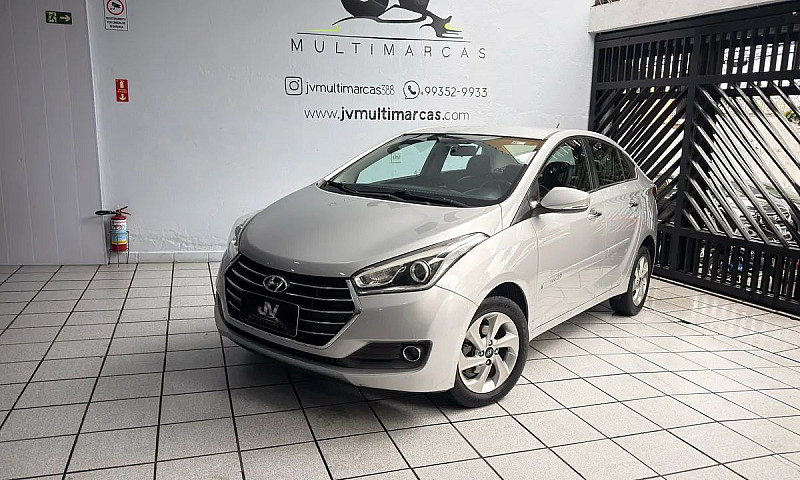 Hyundai Hb20S Premiu...