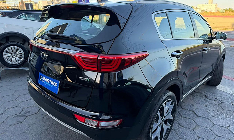 Kia Motors Sportage ...