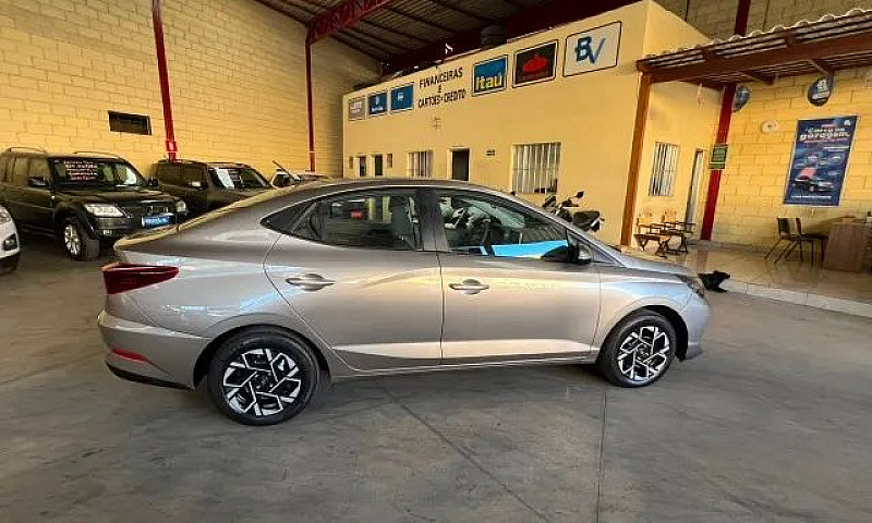 Hyundai Hb20S Comfor...