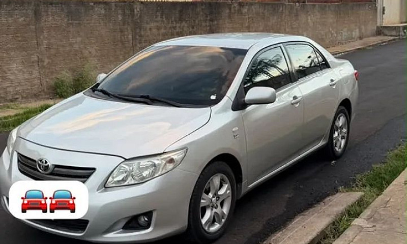 Toyota Corolla Gli 1...