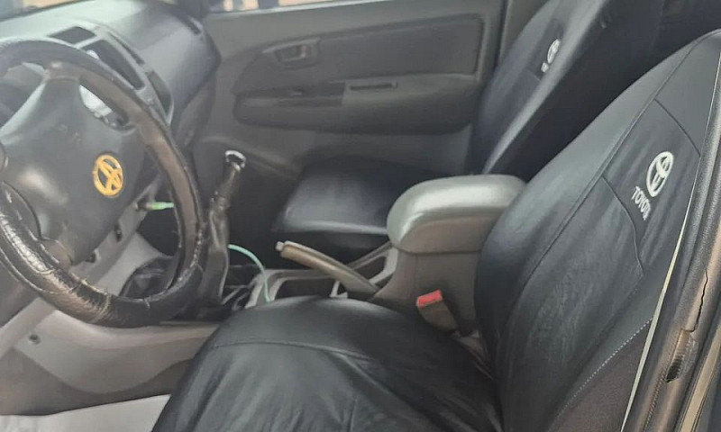 Toyota Hilux Cd Srv ...