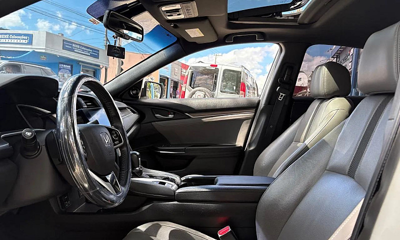 Honda Civic Sedan To...