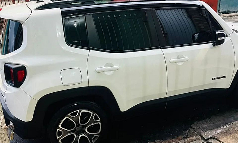 Jeep Renegade Longit...