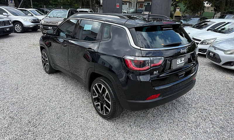 Jeep Compass Limited...