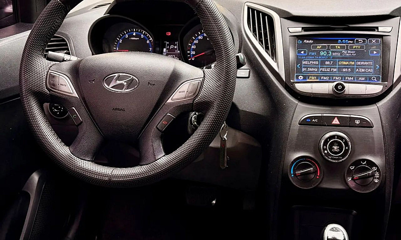 Hyundai Hb20S Premiu...