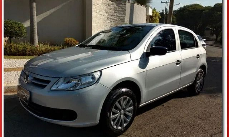 Volkswagen Gol Geraç...