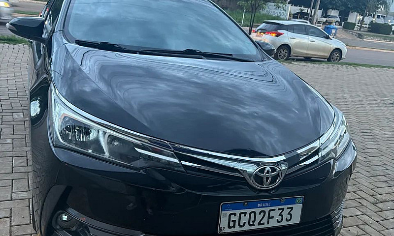 Toyota Corolla Xei 2...