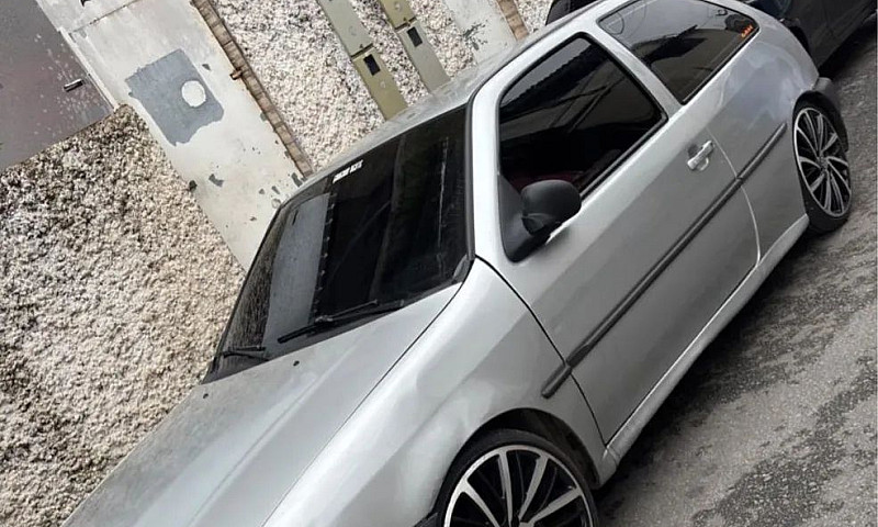Volkswagen Gol Geraç...
