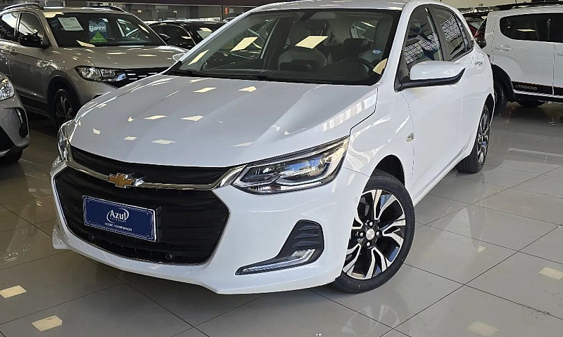 Chevrolet Onix Hatch...