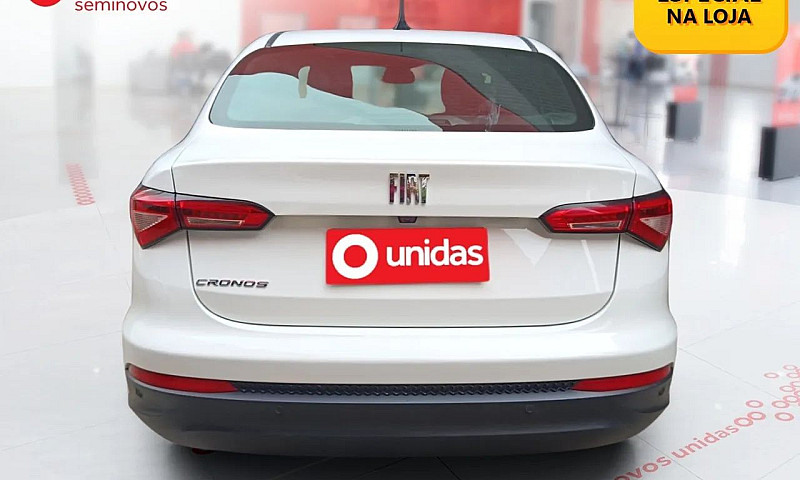Fiat Cronos Precisio...