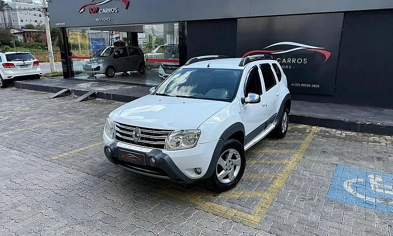 Renault Duster Dynam...