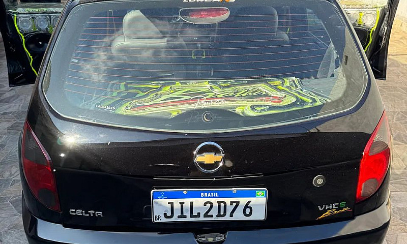 Chevrolet Celta Spir...