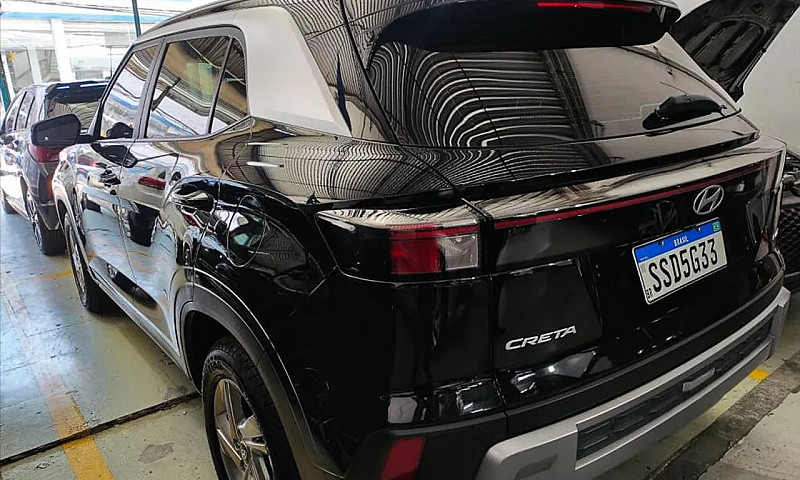 Hyundai Creta 2025...