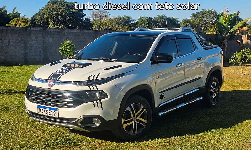 Fiat Toro Volcano 2....