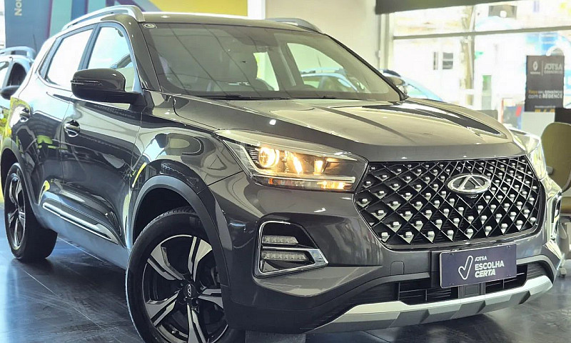 Chery Tiggo 5X Sport...