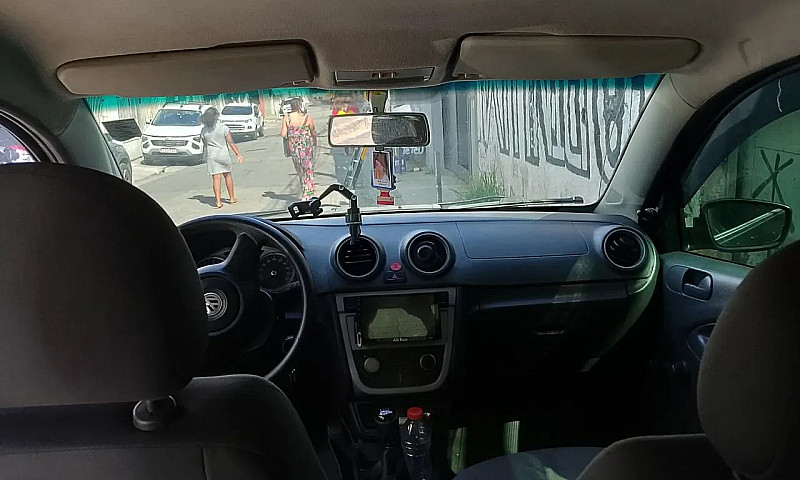 Volkswagen Gol Geraç...