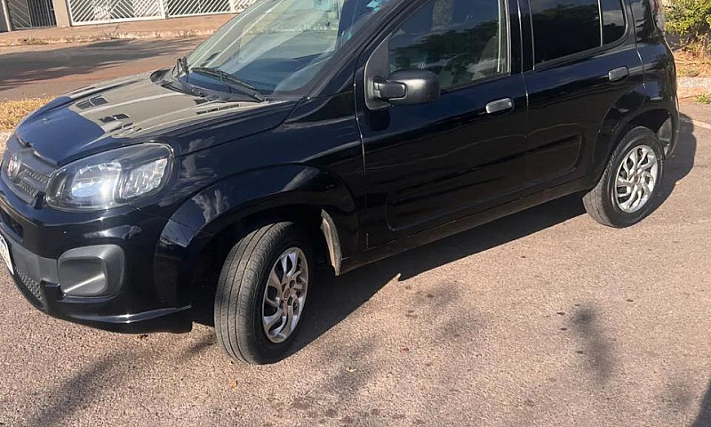 Fiat Uno Drive 1.0 F...
