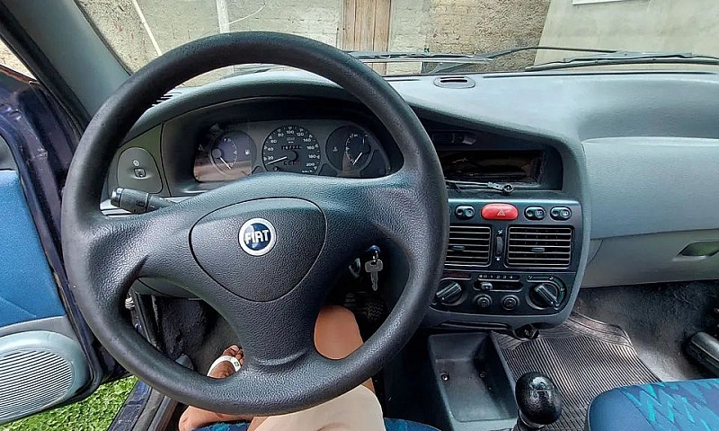 Fiat Palio Elx/ 500 ...