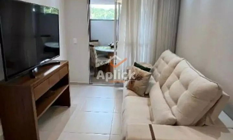 Apartamento 2 Quarto...