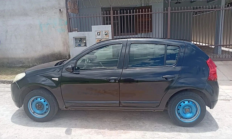 Renault Sandero Expr...