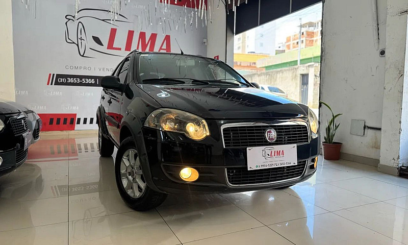 Fiat Palio Weekend T...