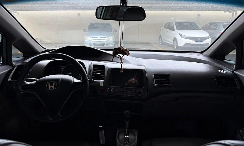Honda Civic Sedan Lx...