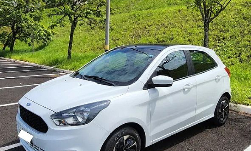 Ford Ka 1.0 Se/Se Pl...