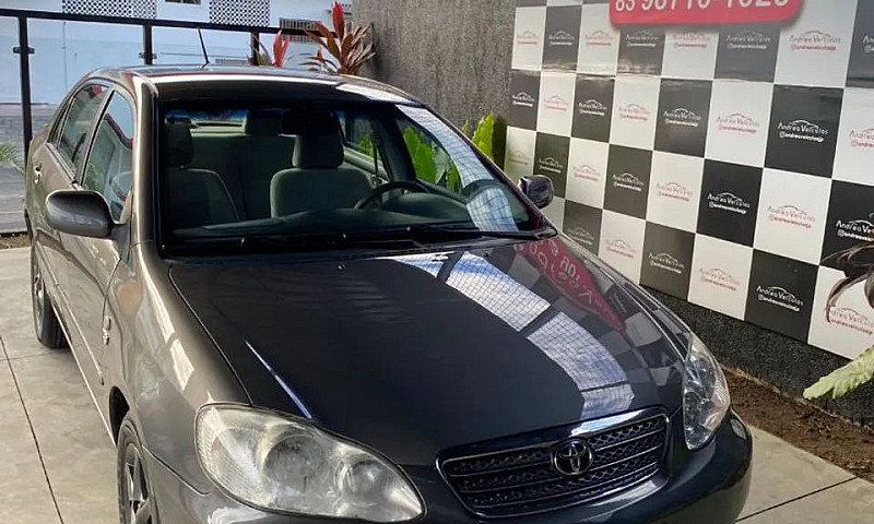 Toyota Corolla Xli 1...