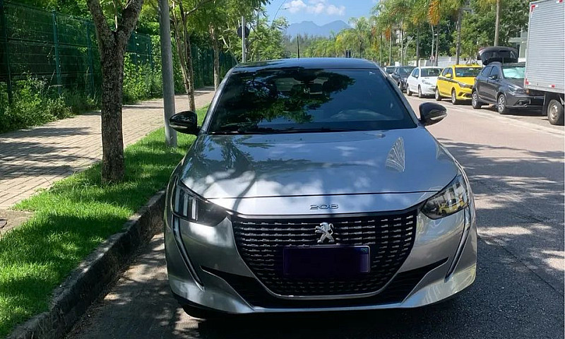 Peugeot 208 Style 1....